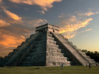 Guatemala, Honduras e México - Mundo Maia Completo