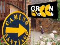 Espanha - Caminho Curto de Santiago de Compostela 