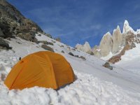 REVEILLON - Patagonia Expedição - Travessia do Gelo Continental 