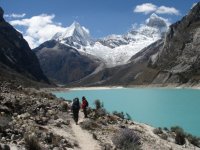 Cordilheira Blanca - Trekking e Cultura nos Andes