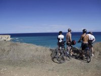 GRUPOS - Guia em Português -  Itália Cicloturismo -  Belezas de Puglia no Sul da Itália