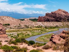  Argentina - Salta e os Encantos do Vales Calchaquies