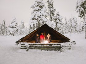 REVEILLON - Finlândia - Os Encantos de Rovaniemi