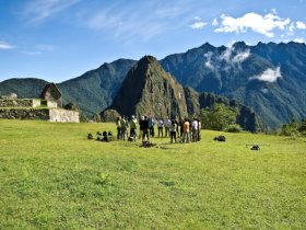 Machu Picchu Trilha Inca Curta