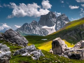 Itália Aventura – Trekking nas Dolomitas