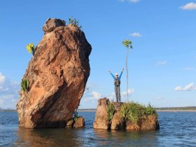 Os Encantos da Chapada das Mesas