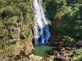 ANIVERSÁRIO DE SP - Ecoliterária - Drummond em Itabira e as Cachoeiras de Ipoema