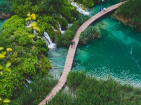 Croácia por Terra e Mar com Eslovênia