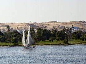 REVEILLON - Egito - Cairo e Tesouros do Rio Nilo
