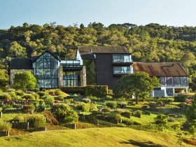 Serra da Mantiqueira - Six Senses Botanique  