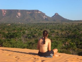 Jalapão 360º c/ Lagoa do Japonês