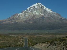 Bolívia - Expedição Vulcão Sajama (6.542m)