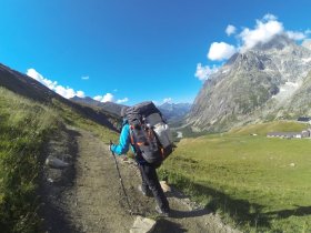 França - Trekking Tour du Mont Blanc 360º com Agnaldo Gomes