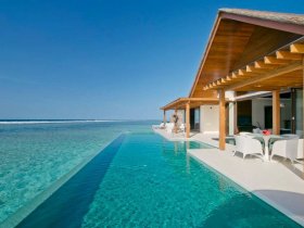 Ilhas Maldivas - Niyama Private Island 