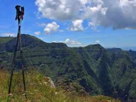 Serra Catarinense - Urubici Panorâmico - Onde o Brasil é mais Frio