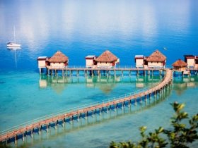 Ilhas Fiji – Mamanucas Island  - Likuliku Lagoon Resort