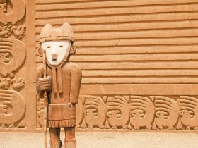 Peru - Senhor de Sipán e Tesouros do Norte com Machu Picchu