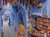 Marrocos Cultural - Cidades Imperiais e Chefchaouen