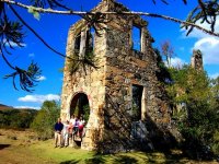 Serra da Bocaina - Ruínas da Casa de Pedra e Trilha da Mata Encantada