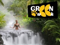 Costa Rica Paisagens - Vulcão, Floresta Tropical e Praias