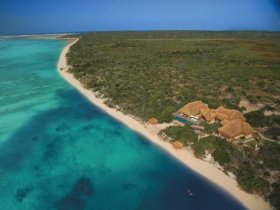 Moçambique - Azura Benguerra Island