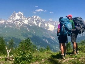 Trekking na Geórgia - Descobrindo as Montanhas do Cáucaso c/ Agnaldo Gomes