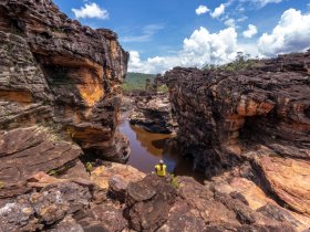 Expedição Cordilheira do Espinhaço