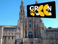 Espanha - Caminho de Santiago de Compostela