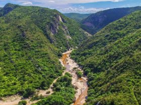 RN -   Seridó, Galinhos com São Miguel do Gostoso & Natal                      