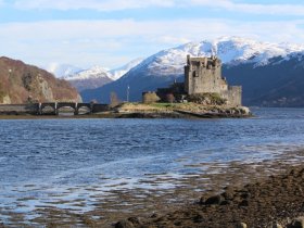 Escócia - Terras Altas Selvagens e Ilha de Skye