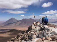 Atacama Aventura  e Paisagens Completo - Vulcão Cerro Toco 5.640m