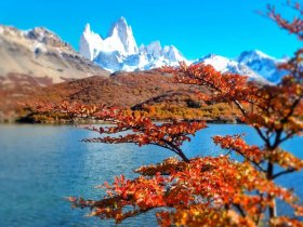 Patagonia Aventura - El Chalten - Travessia Vuelta al Cerro Huemul