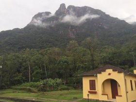Paraná - Parque Estadual do Marumbi Light