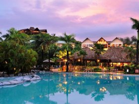 Ilhas Fiji - Coral Coast - Outrigger On the Lagoon Resort