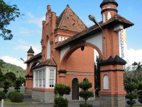 CORPUS CHRISTI - Santa Catarina - Vale Europeu