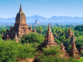 Myanmar Cultural - Yangon, Mandalay e Bagan 
