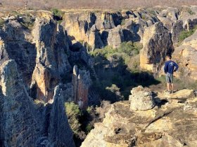 Parque Nacional da Serra da Capivara e Serra das Confusões