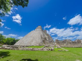 Cidade do México e Mérida