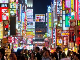 Japão - Tradicional & Moderno 