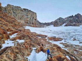 Patagonia Aventura - Trekking em El Chalten - Lado B