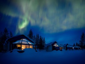 REVEILLON - Finlândia - Aventura de Inverno em Rovaniemi