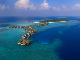NATAL E REVEILLON - Ilhas Maldivas - Resort Vakkaru Maldives